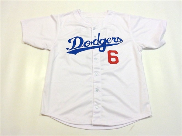 custom toddler dodgers jersey