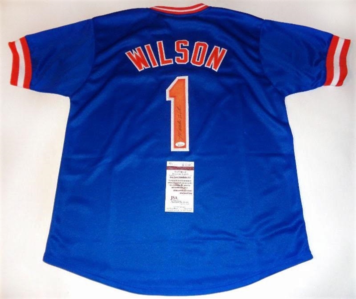 new york mets jersey history