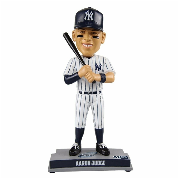 Aaron Judge Yankees Universe Bobblehead Limited Edition Brand New in Box - No Reserve