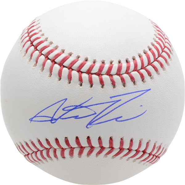 Austin Romine New York Yankees Autographed Baseball