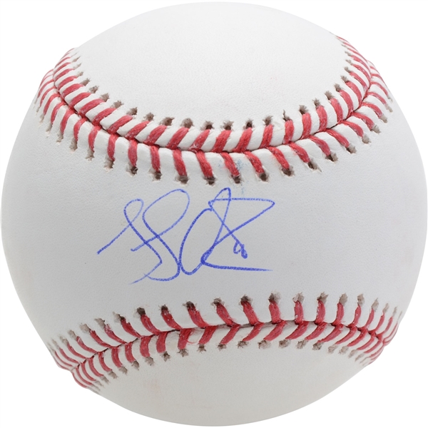 Luke Voit New York Yankees Autographed Baseball