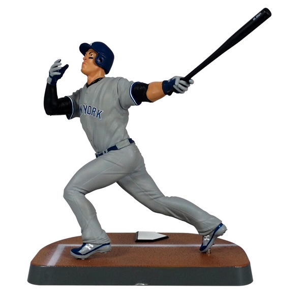 Aaron Judge New York Yankees Imports Dragon 6" Player Replica Figurine
