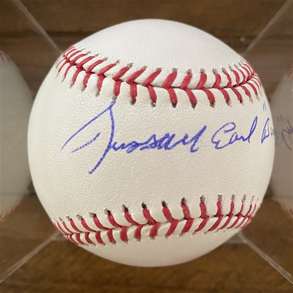 Bucky Dent-New York Yankees - I have his autograph on a baseball