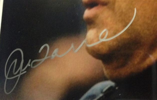 Joe Torre, George Steinbrenner, Cashman Yankees Signed Photo, JSA Authenticated