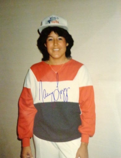 Legendary LPGA HOF Golfer Nancy Lopez Signed 8x10 Photo NO RESERVE