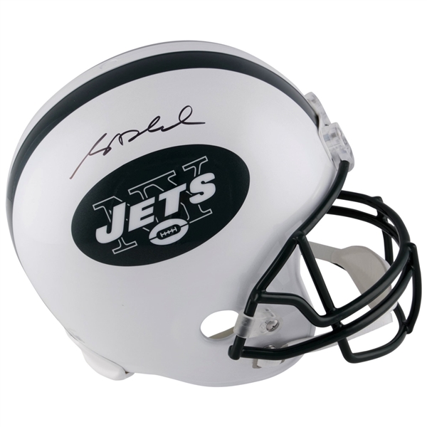 Sam Darnold New York Jets Authentic Autographed FULL SIZE Riddell Replica Helmet Fanatics NO RESERVE