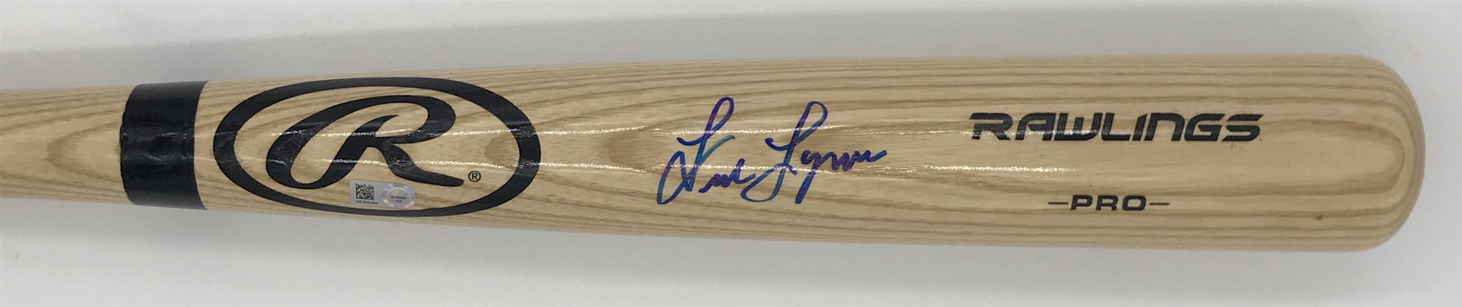 Fred Lynn Boston Red Sox Signed Official Rawlings Pro Bat MLB Authenticated