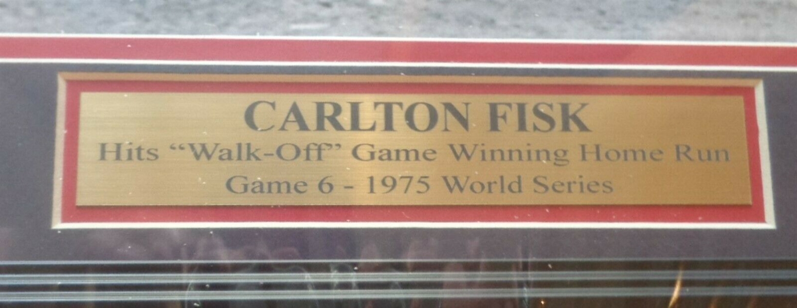 carlton fisk home run game 6