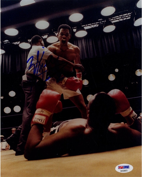 Will Smith Signed "Muhammad Ali" 8x10 Photo (PSA/DNA)