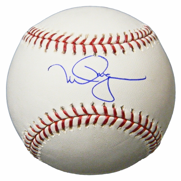 Mark McGwire Signed Rawlings Official MLB Baseball
