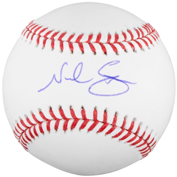 Noah Syndergaard New York Mets Autographed Baseball
