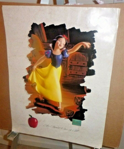 Snow White Poster 