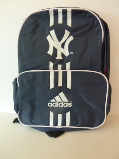 New York Yankees Adidas Backpack